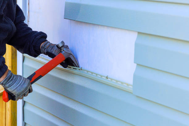 Reliable Siding Replacement contractor in Lucas, TX by All Pro Siding Demarest