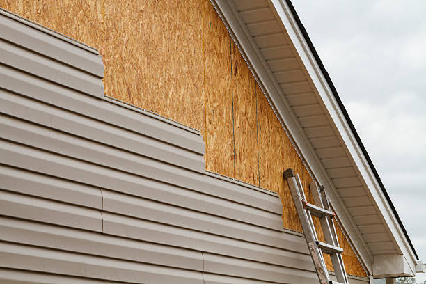 24/7 Emergency Siding Replacement experts in Lucas, TX